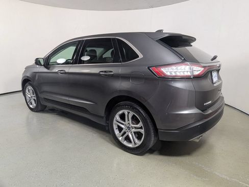 Used 2018 Ford Edge Titanium FWD image 6