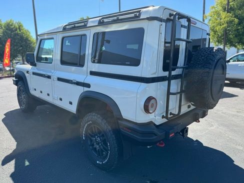 New 2025 INEOS Grenadier Trialmaster Edition image 4