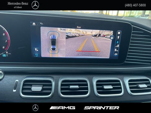 Certified 2024 Mercedes-Benz GLE 53 AMG GLE 53 AMG image 29