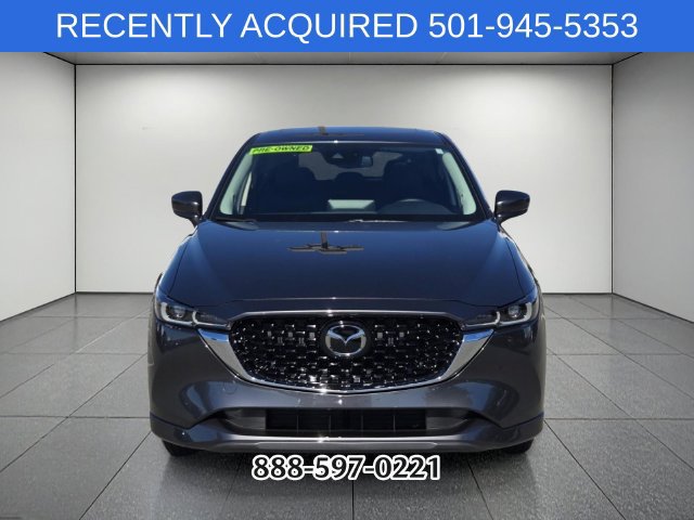 Certified 2025 MAZDA CX-5 AWD 2.5 S w/ Preferred Package image 8