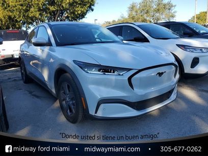 Used 2021 Ford Mustang Mach-E Select