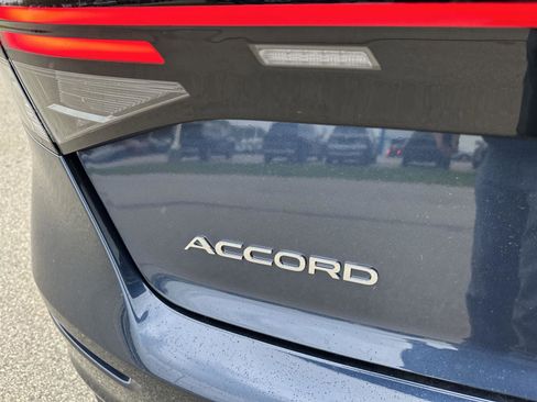 New 2026 Honda Accord SE image 5