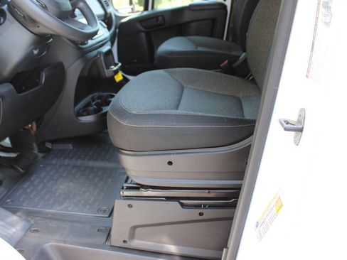 Used 2025 RAM ProMaster 2500 w/ U-Haul Equipment Group FWD image 6