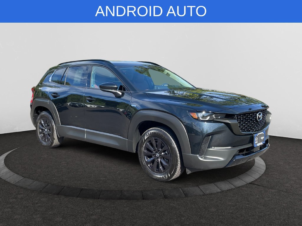 Used 2025 MAZDA CX-50 AWD 2.5 Hybrid w/ Premium Pkg image 6
