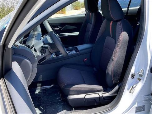 New 2026 Nissan Sentra SR w/ SR All Weather Package FWD image 7