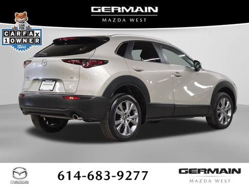 Used 2023 MAZDA CX-30 AWD 2.5 S w/ Select Package image 9
