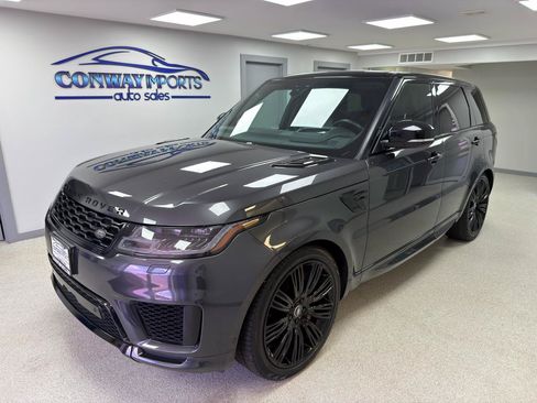 Used 2020 Land Rover Range Rover Sport HSE Dynamic AWD/4WD image 2