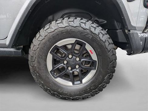 Used 2021 Jeep Wrangler Unlimited Rubicon AWD/4WD image 21