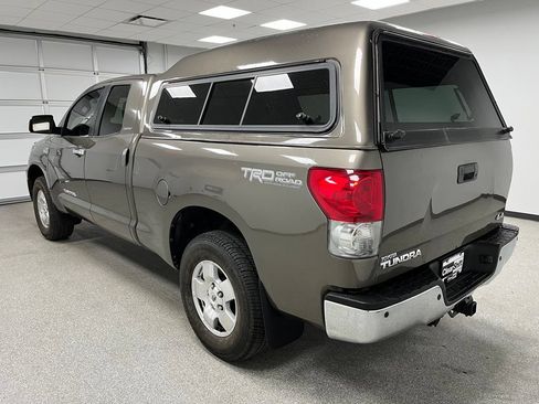 Used 2007 Toyota Tundra Limited AWD/4WD image 7