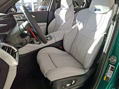 New 2026 BMW XM Label Red image 11