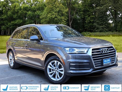 Used 2019 Audi Q7 2.0T Premium w/ Convenience Package AWD/4WD image 1