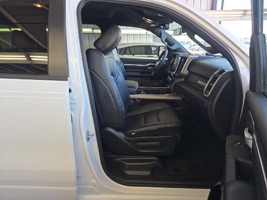 Used 2025 RAM 1500 Big Horn AWD/4WD image 14