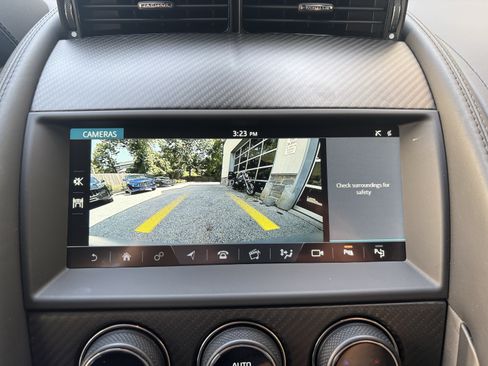 Used 2021 Jaguar F-TYPE R-Dynamic AWD/4WD image 28