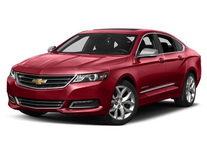 Used 2017 Chevrolet Impala Premier w/ Enhanced Convenience Package