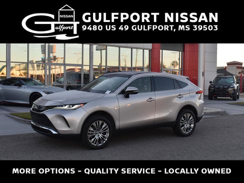 Used 2021 Toyota Venza Limited image 1