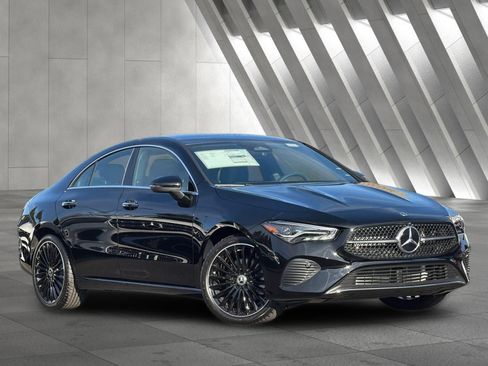 New 2026 Mercedes-Benz CLA 250 CLA 250 image 2