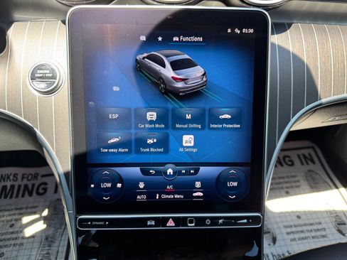 Used 2023 Mercedes-Benz C 300 Sedan image 21