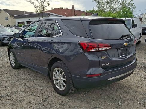 Used 2022 Chevrolet Equinox LT AWD/4WD image 6