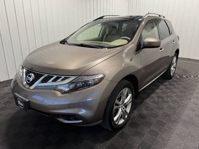 Used 2014 Nissan Murano LE