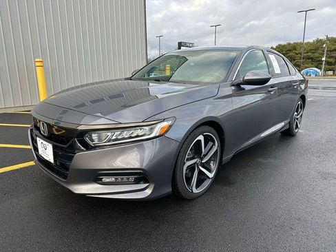 Used 2020 Honda Accord Sport image 3