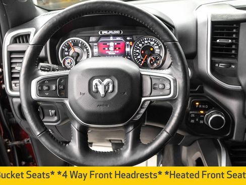 Used 2020 RAM 1500 Big Horn image 25