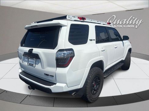 Used 2020 Toyota 4Runner TRD Pro AWD/4WD image 4