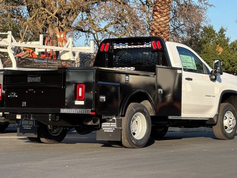 New 2026 Chevrolet Silverado 3500 W/T w/ WT Convenience Package image 3