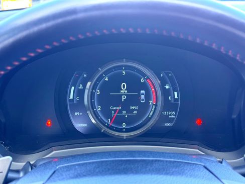 Used 2016 Lexus IS 200t w/ F Sport Package image 25