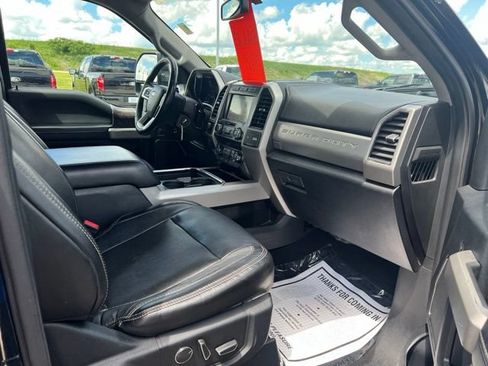 Used 2019 Ford F350 Lariat AWD/4WD image 16