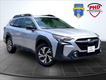Used 2025 Subaru Outback Premium