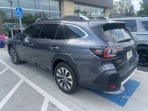 Used 2024 Subaru Outback Touring XT AWD/4WD image 9