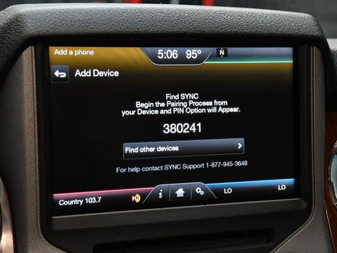 Used 2015 Ford F350 King Ranch w/ King Ranch w/Chrome Package AWD/4WD image 78