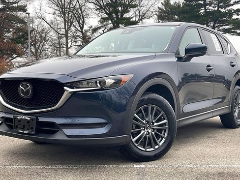 Used 2019 MAZDA CX-5 Touring image 2