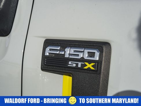 Certified 2024 Ford F150 STX image 14