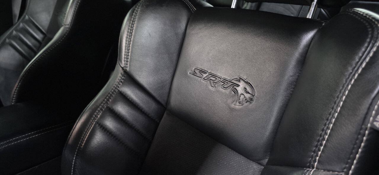 Used 2022 Dodge Charger SRT Hellcat w/ Alcantara Interior Package RWD image 19