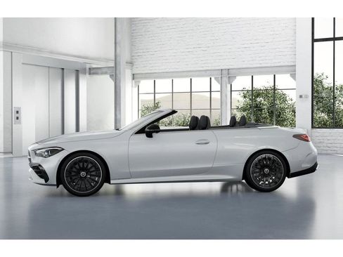 New 2026 Mercedes-Benz CLE 300 4MATIC Cabriolet image 35