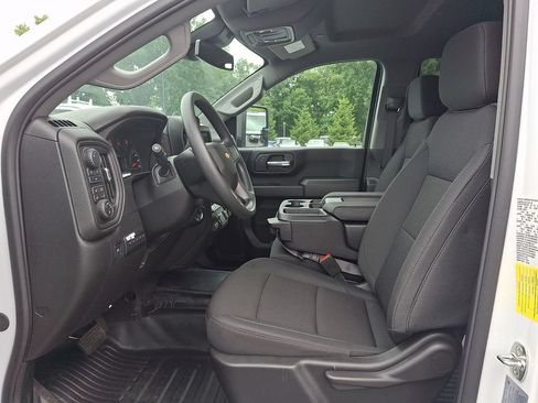 New 2026 Chevrolet Silverado 3500 W/T w/ WT Convenience Package AWD/4WD image 10