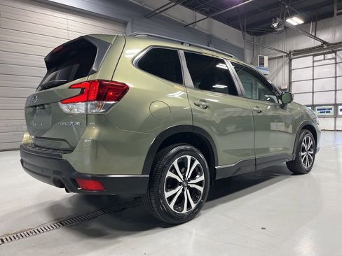 Used 2020 Subaru Forester Limited AWD/4WD image 7