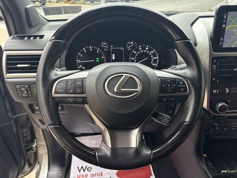 Certified 2023 Lexus GX 460 Premium image 18