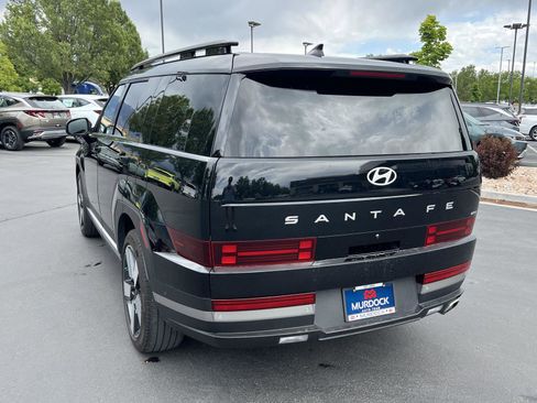Certified 2024 Hyundai Santa Fe Limited AWD/4WD image 10