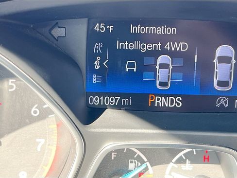 Used 2017 Ford Escape Titanium AWD/4WD image 14