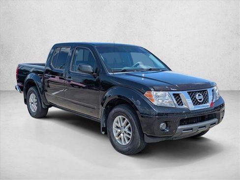 Used 2020 Nissan Frontier SV w/ SV Utility Package RWD image 3