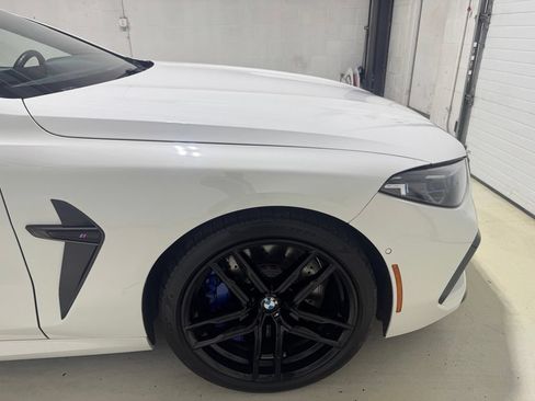Used 2024 BMW M8 Competition w/ M Driver's Package AWD/4WD image 9
