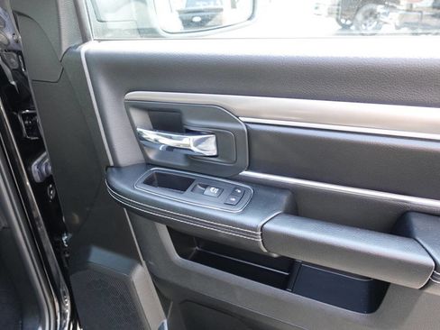 Used 2023 RAM 1500 Classic Warlock AWD/4WD image 39