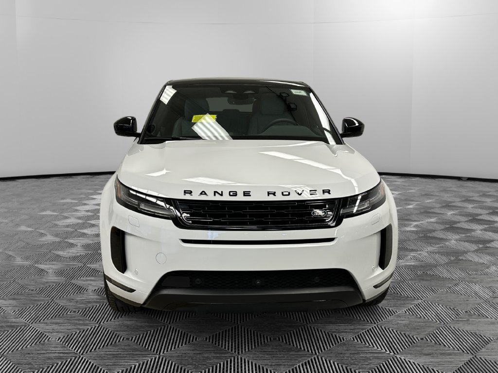 New 2026 Land Rover Range Rover Evoque S AWD/4WD image 8