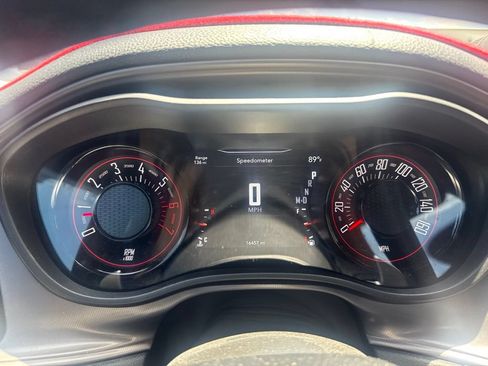 Used 2023 Dodge Challenger R/T w/ Blacktop Package RWD image 15