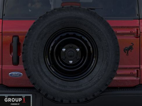 New 2026 Ford Bronco Badlands AWD/4WD image 49