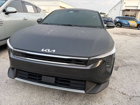 Certified 2025 Kia K4 EX FWD image 8