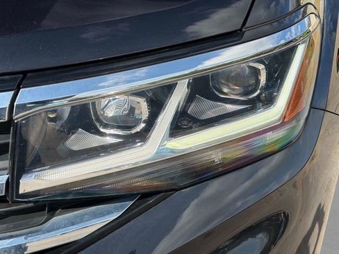 Used 2021 Volkswagen Atlas SE image 8