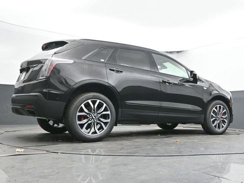New 2026 Cadillac XT5 Sportv w/ LPO, Onyx Lite Package image 44